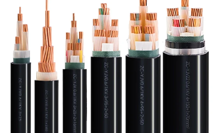 YJV22 vs YJV32 Cable