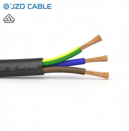 H07RN-F vs SOOW Cable