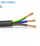 H07RN-F vs SOOW Cable: A Comprehensive Guide to Heavy-Duty Rubber Sheathed Cables