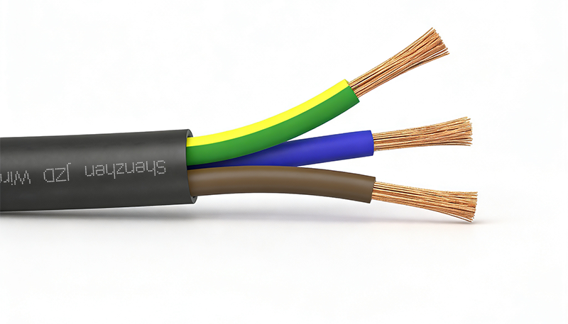 H07RN-F vs SOOW Cable