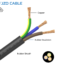 EPR Rubber Cable: The Flexible, Durable Power Solution for Harsh Environments
