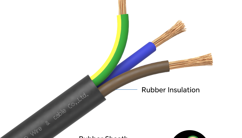 EPR Rubber Cable