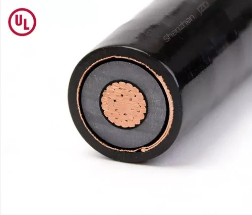 UL1072 medium voltage cable