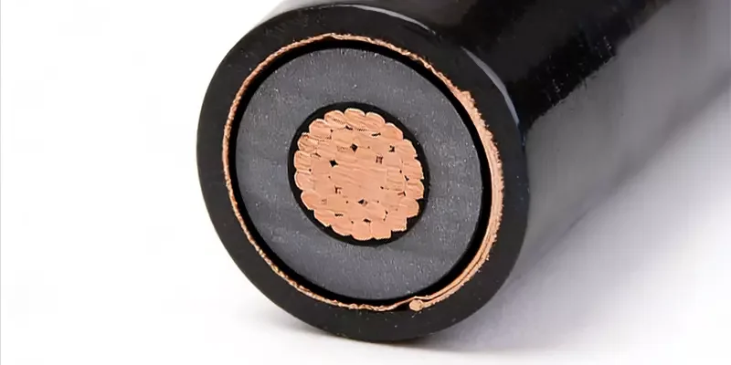 UL1072 medium voltage cable