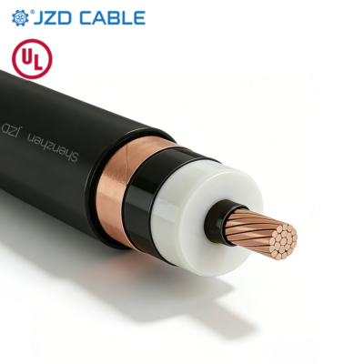 UL 1072 MV Cable