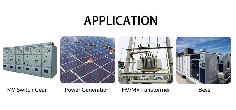 UL 1072 MV Cable Application