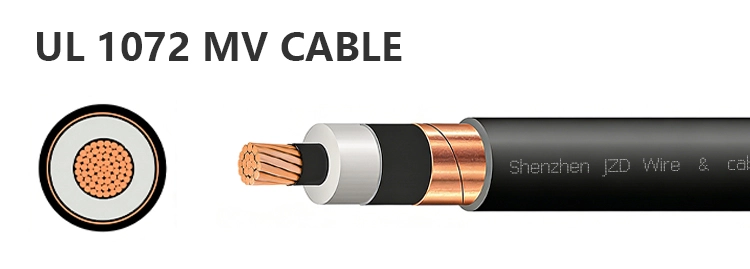 UL1072 MV Cable