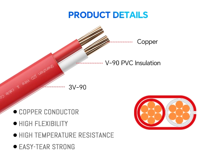 SAA Fire Alarm Cable