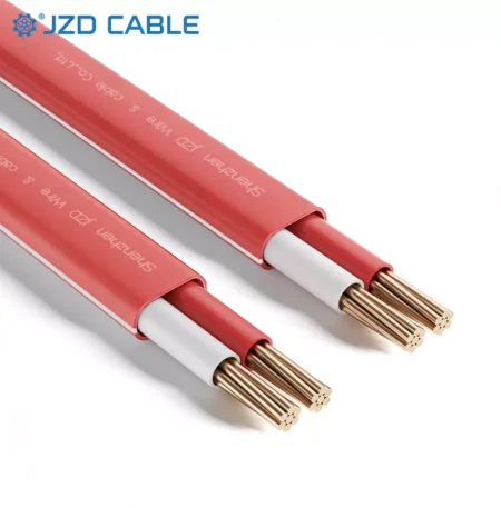 Fire alarm cable function