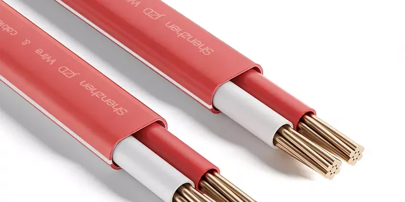 Fire alarm cable function