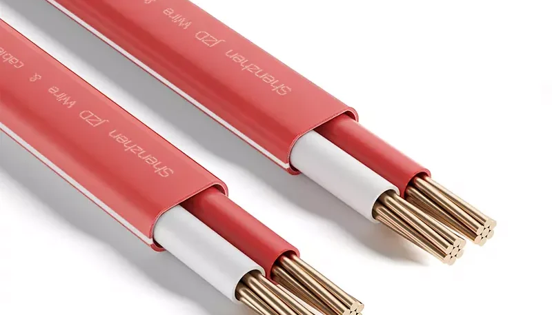 Fire alarm cable function