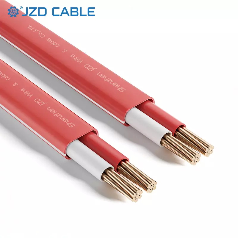 Fire alarm cable function