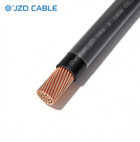 THHN Cable Applications in Power Distribution Cabinets and Control Boxes