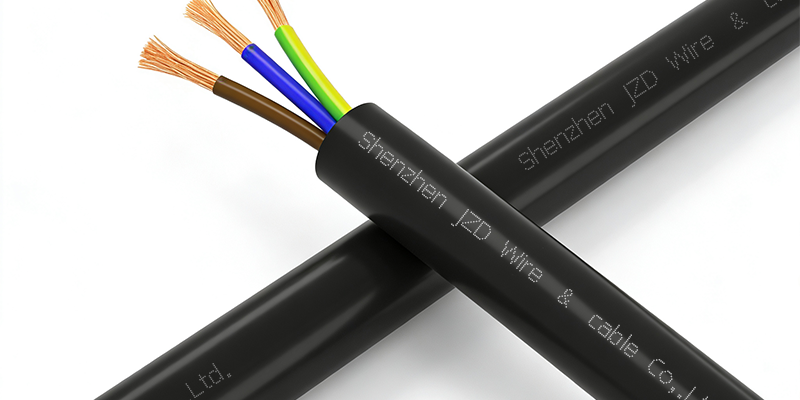 H07RN-F vs H07ZZ-F Cable