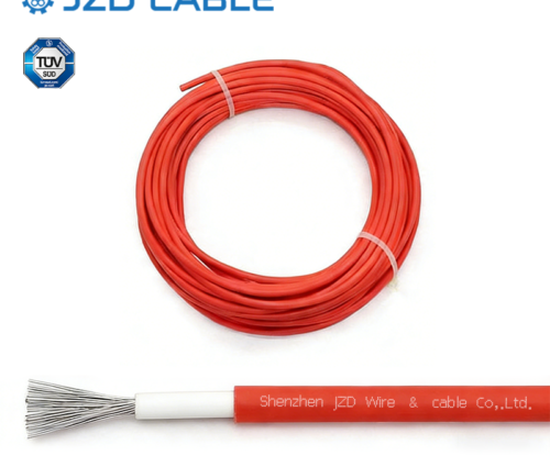 TUV Certified Solar Cable