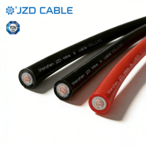 H1Z2Z2-K Solar Cable