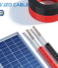 Offshore Solar Power: Why Standard PV Cable is a Safety Hazard and What to Use Instead