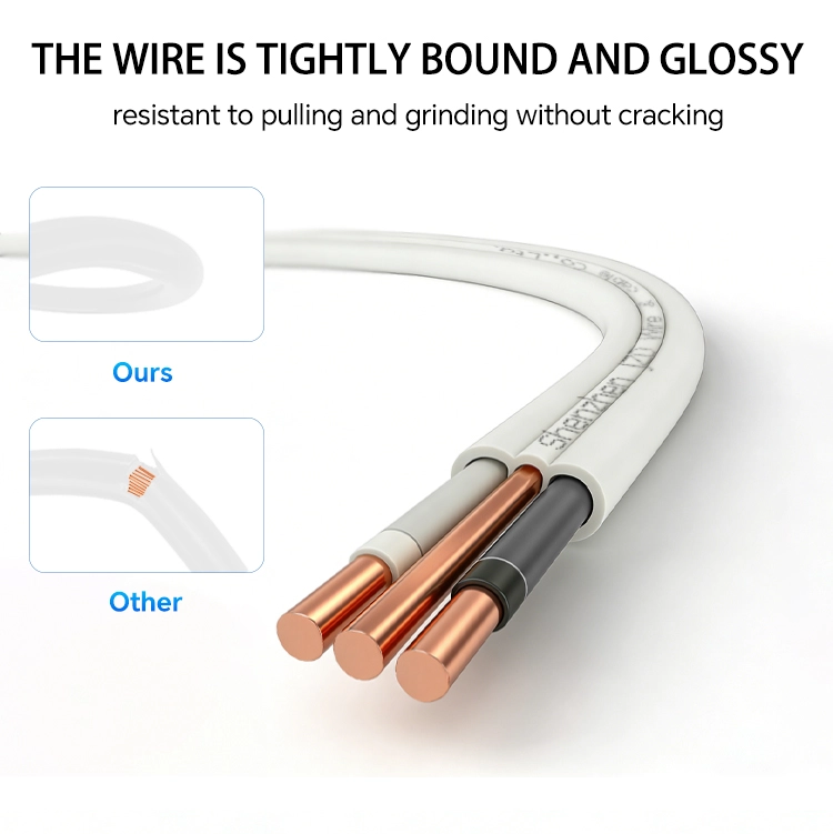 NMD-90 Flat Cable