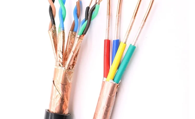 Shielded vs. Unshielded Control Cables