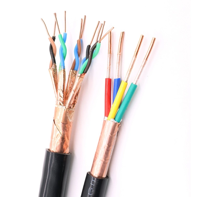 Shielded vs. Unshielded Control Cables