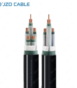 N-YJV Fire Resistant Cable