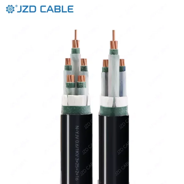 N-YJV Fire Resistant Cable