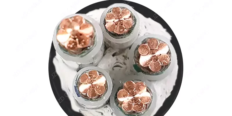 Fire Resistant Cable