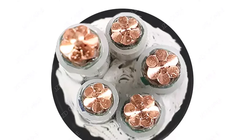 Fire Resistant Cable