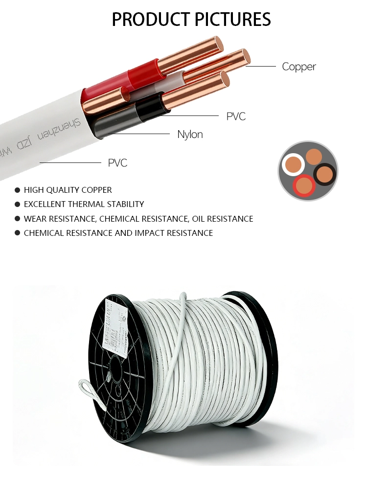 NMD-90 Round Cable