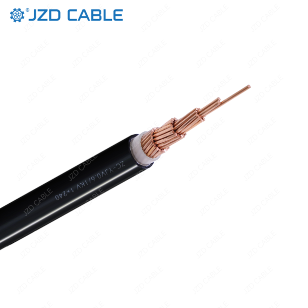 ZC-YJV Single core cable
