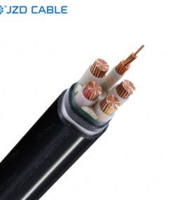 Steel Wire Armored Power Cable
