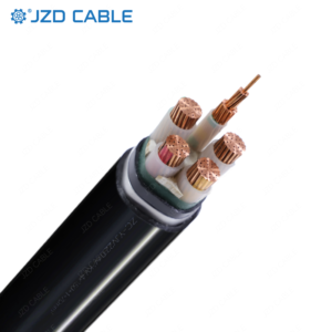 Steel Wire Armored Power Cable