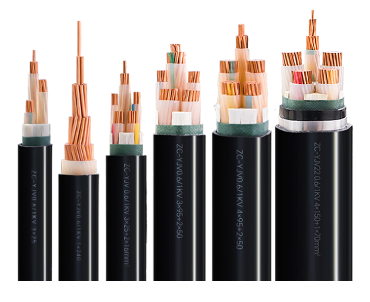Steel Wire Armored Power Cable