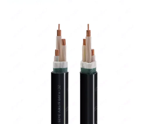 ZC-YJV 0.6 1KV 3×25-1