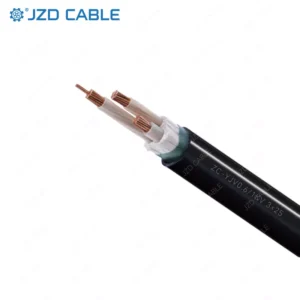 ZC-YJV 3 Core Cable