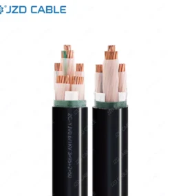 Power Cable 0.6/1kV 3x95+2x50mm²