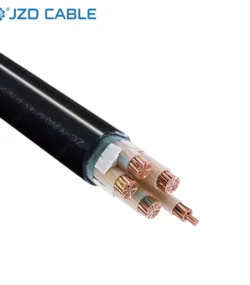 Power Cable 0.6/1kV 4x95+2x50mm²