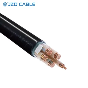 Power Cable 0.6/1kV 4x95+2x50mm²