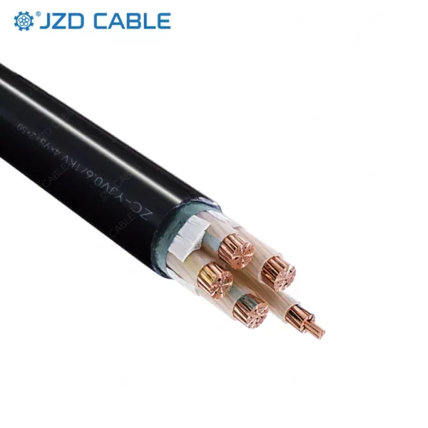 Power Cable 0.6/1kV 4x95+2x50mm²