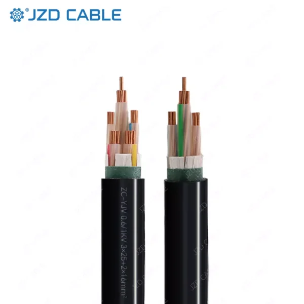Low Voltage Power Cable
