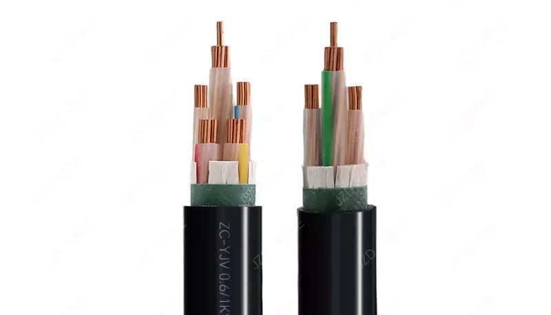 Low Voltage Power Cable
