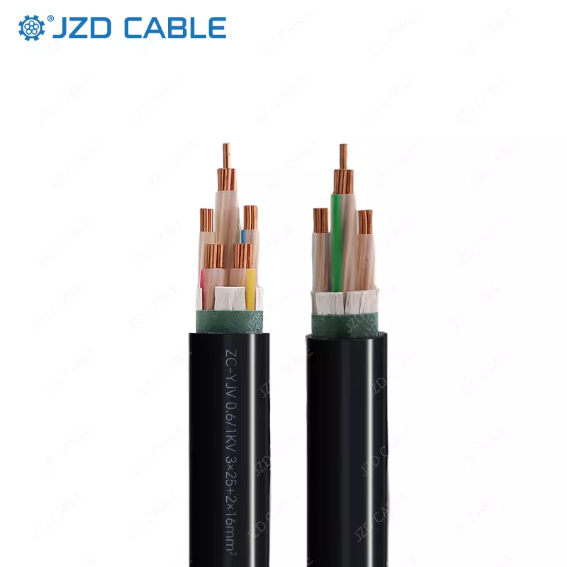 Low Voltage Power Cable