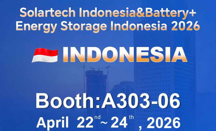 Solartech Indonesia & Battery+Energy Storage