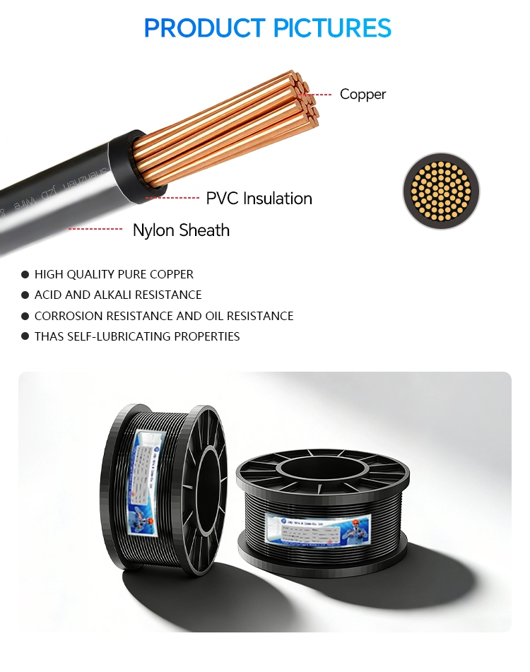 THHN Cable for Data Centers