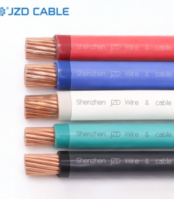 THHN Cable for Data Centers