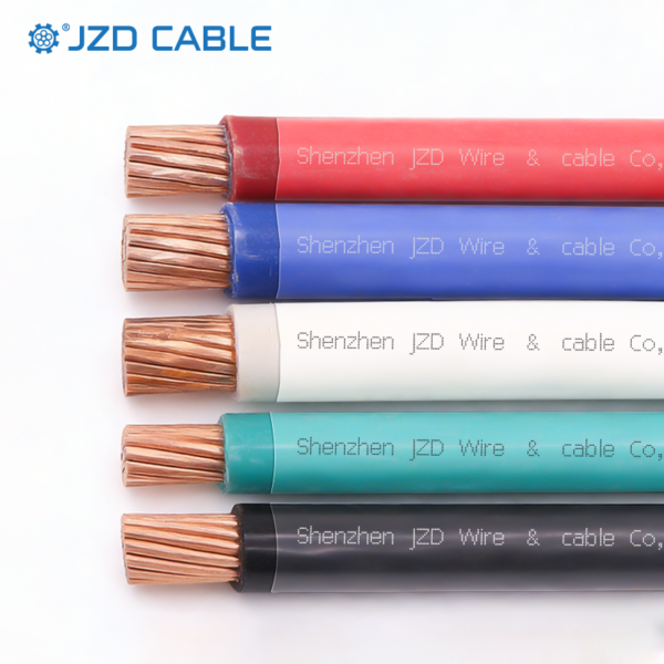 THHN Cable for Data Centers