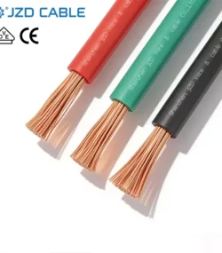 H05V-K & H07V-K Flexible Cable