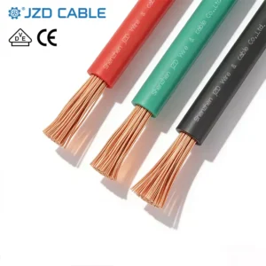 H05V-K & H07V-K Flexible Cable