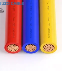 H05V-R/H07V-R Single-Core Cable