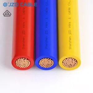 H05V-R/H07V-R Single-Core Cable